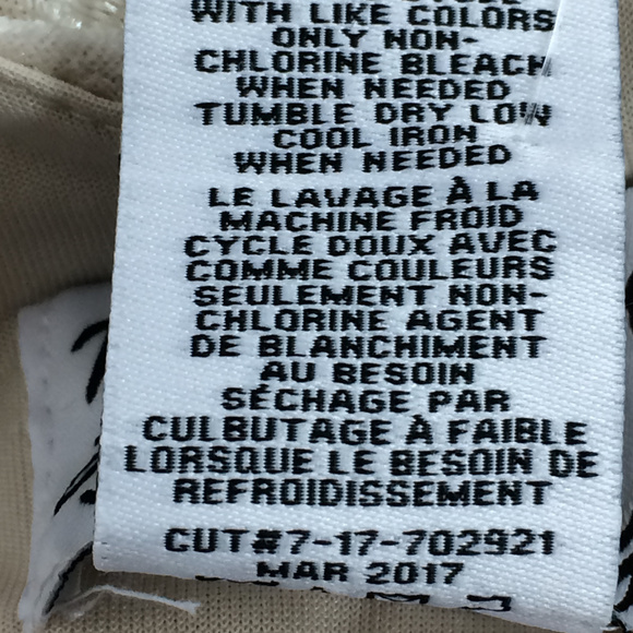 Madison & Berkeley Layered Crop top SZ XL NWT - Picture 8 of 8